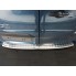 Накладка на задний бампер Ford Transit Custom (2012-2019) бренд – Avisa дополнительное фото – 1